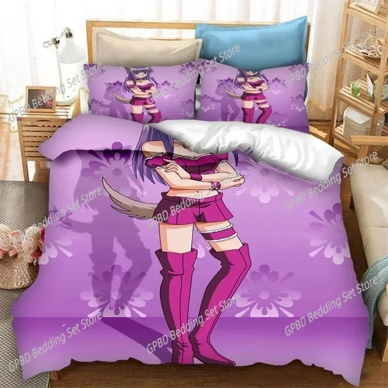 3D Printing Anime Tokyo Mew Mew 3D Print Bedding Set Duvet Covers Pillowcases Comforter Bedding Sets Bedclothes Bed
3D Printing Anime Tokyo Mew Mew 3D Print Bedding Set Duvet Covers Pillowcases Comforter Bedding Sets Bedclothes Bed