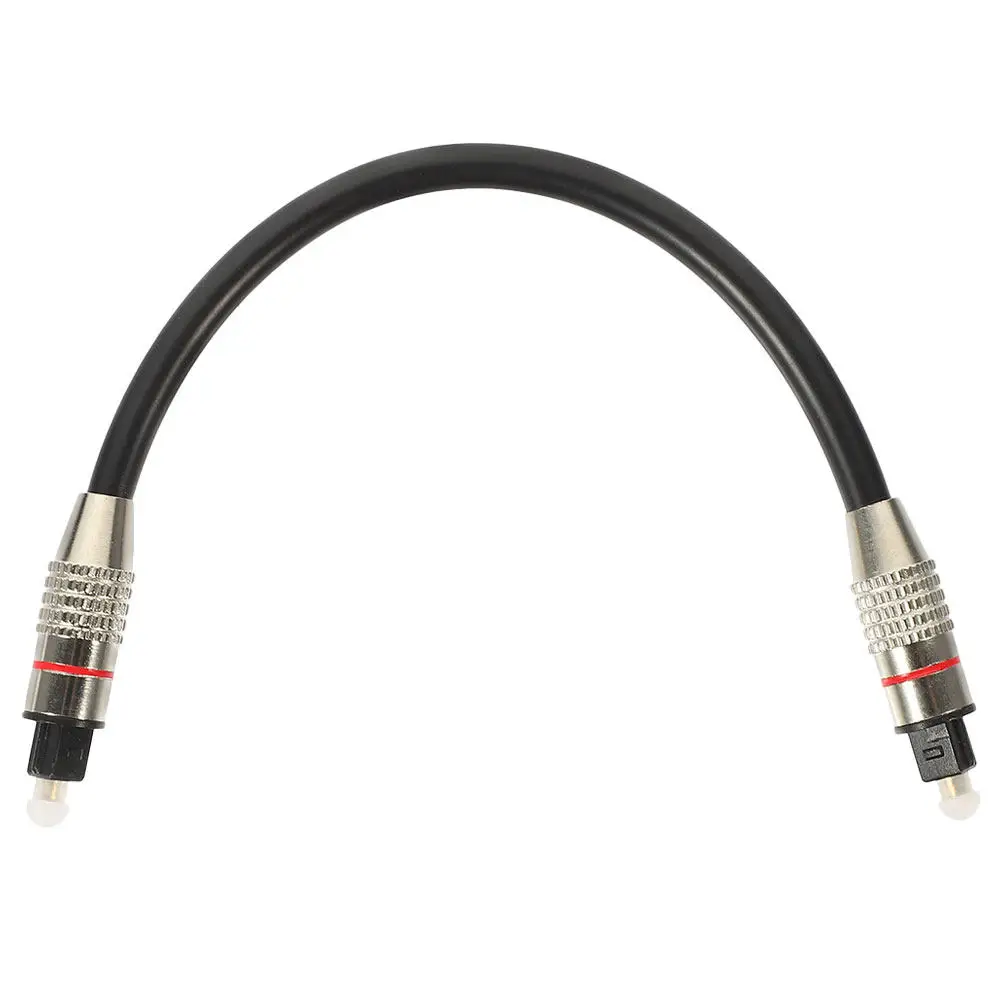 Digital Optical Audio Cable Premium PVC Pmmc Fiber Male to Male Cord for Audio System Theater Replacement Cables Transparent
Digital Optical Audio Cable Premium PVC Pmmc Fiber Male to Male Cord for Audio System Theater Replacement Cables Transparent