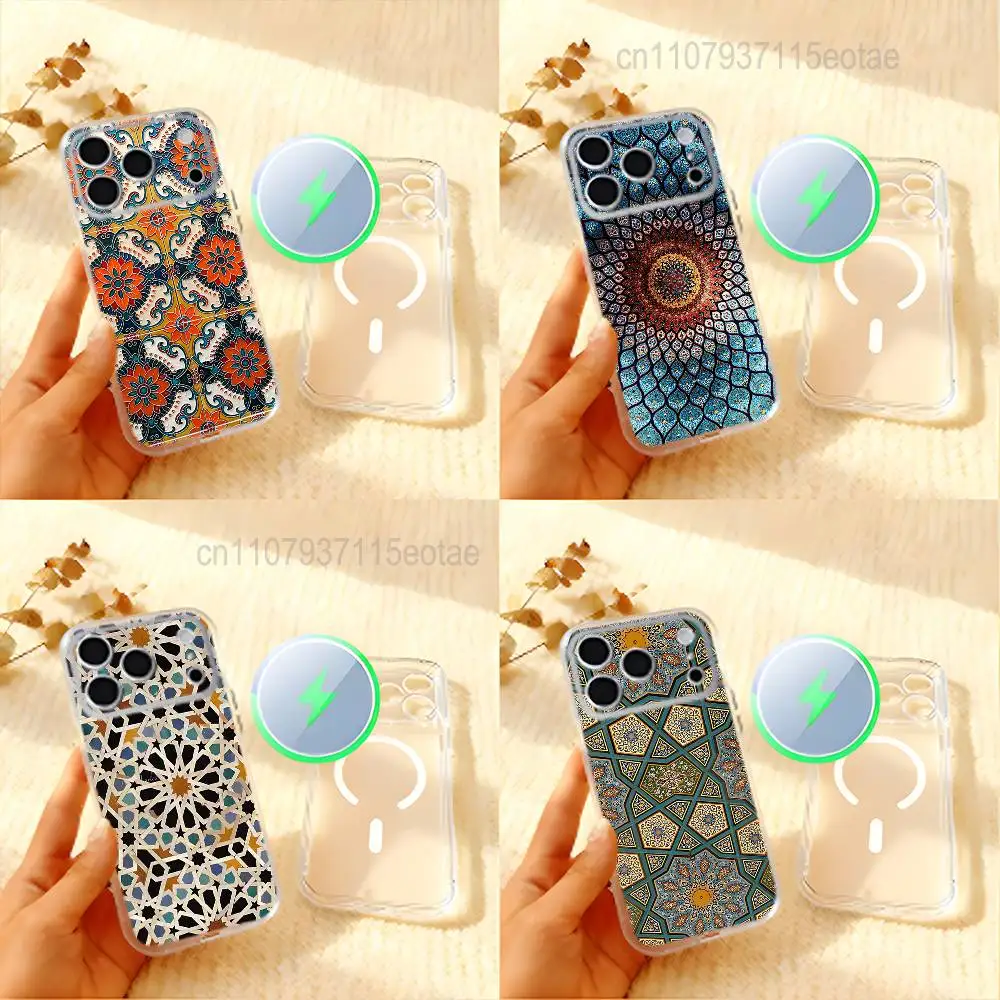 Art Tile Moroccan pattern Phone Case For iPhone 17,16,15,14,13,12,11 Pro,Max,Plus,Mini,Air,E Magnetic Frosted Clear
Art Tile Moroccan pattern Phone Case For iPhone 17,16,15,14,13,12,11 Pro,Max,Plus,Mini,Air,E Magnetic Frosted Clear