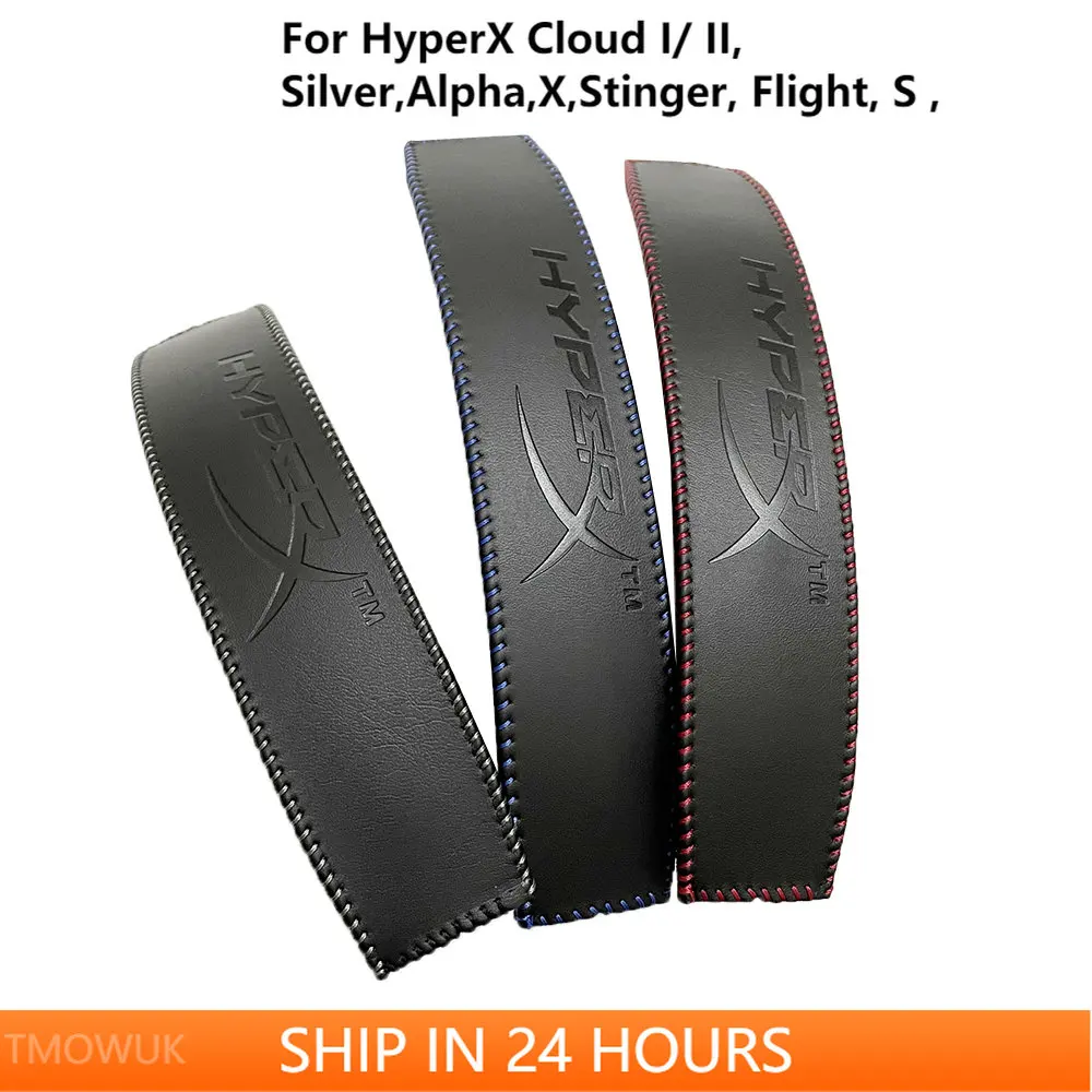 Replacement Headband For HyperX Cloud I/ II, Core,Silver,Alpha,Pro,X,Stinger, Flight, FlightS , Alpha, Headset Gamer Head band
Replacement Headband For HyperX Cloud I/ II, Core,Silver,Alpha,Pro,X,Stinger, Flight, FlightS , Alpha, Headset Gamer Head band