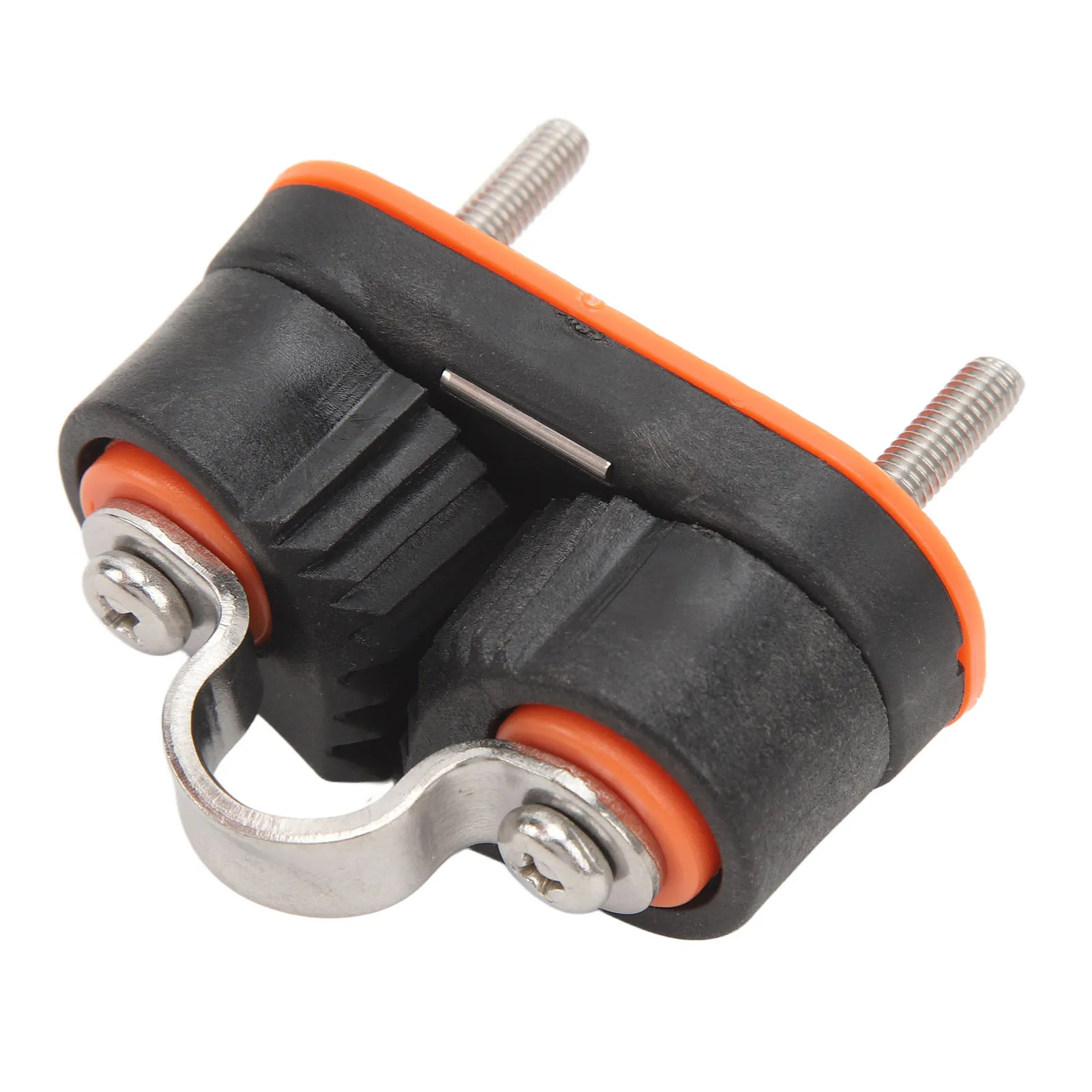 Cam Cleat Nylon 3‑12mm Large Size for Sailing Sailboat Yacht High Load Marine Ball Bearing Fairlead OEM Replacement Part
Cam Cleat Nylon 3‑12mm Large Size for Sailing Sailboat Yacht High Load Marine Ball Bearing Fairlead OEM Replacement Part