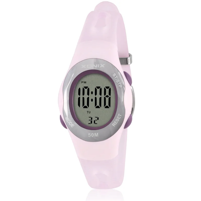 XONIX Waterproof 50m New Fashion Student Women Sports Girls Watch Relogios Femininos Swim Dive FW
XONIX Waterproof 50m New Fashion Student Women Sports Girls Watch Relogios Femininos Swim Dive FW