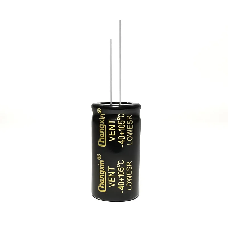 20pcs 160V 470uF Electrolytic Capacitor High Frequency Low ESR Long Life Green Gold 18x35mm for Power Supply
20pcs 160V 470uF Electrolytic Capacitor High Frequency Low ESR Long Life Green Gold 18x35mm for Power Supply