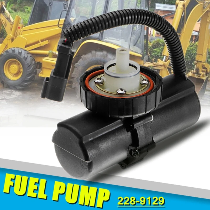 Топливный насос 228-9129 2289129 Запасные части для экскаватора Caterpillar 414E 416D 416E 420D 420E 422E
Топливный насос 228-9129 2289129 Запасные части для экскаватора Caterpillar 414E 416D 416E 420D 420E 422E