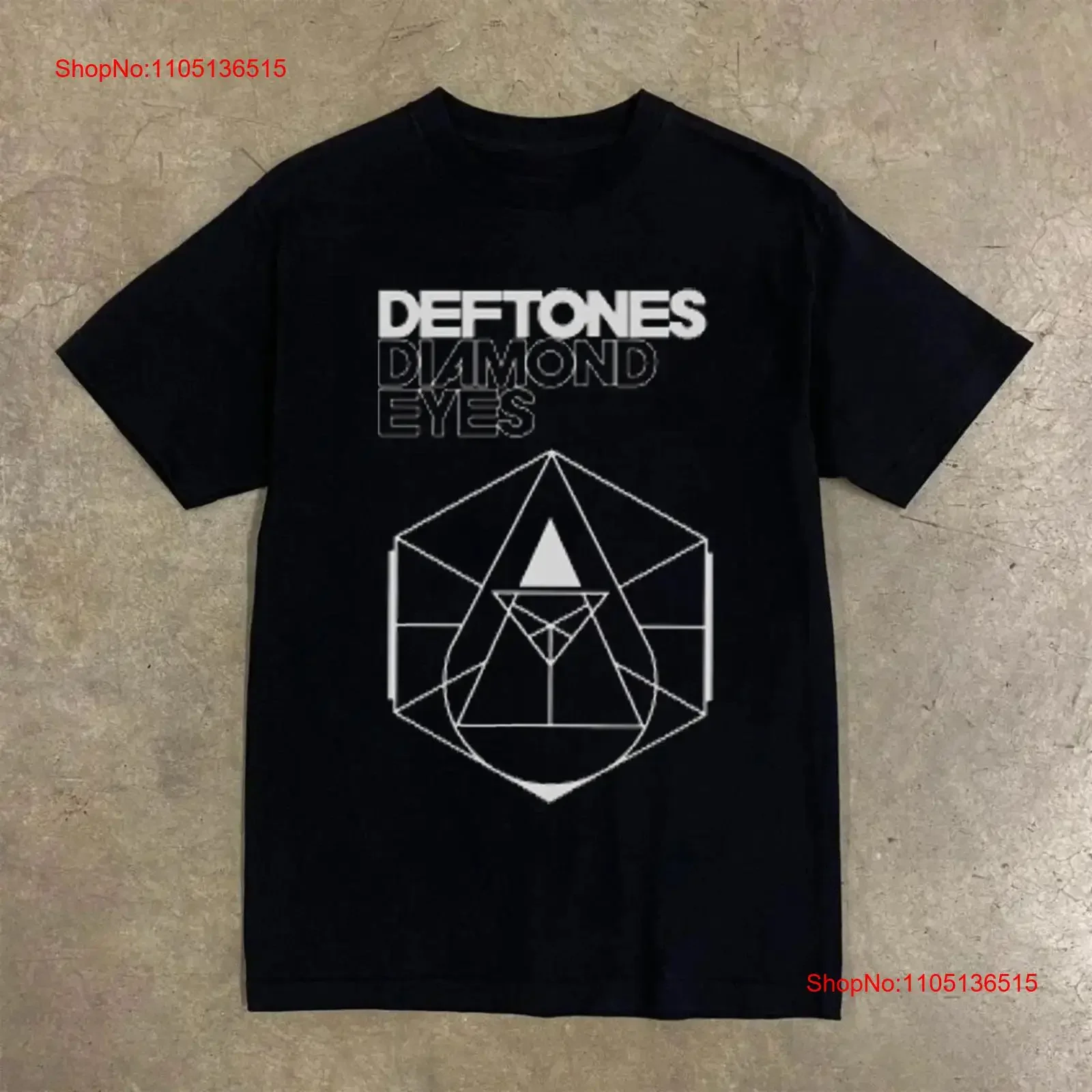 Футболка с логотипом Deftones Diamond Eyes, хлопок, черная, размер S 5XL, винтажная, универсальная, с рисунком, повседневная мода, слегка растянутая
Футболка с логотипом Deftones Diamond Eyes, хлопок, черная, размер S 5XL, винтажная, универсальная, с рисунком, повседневная мода, слегка растянутая
