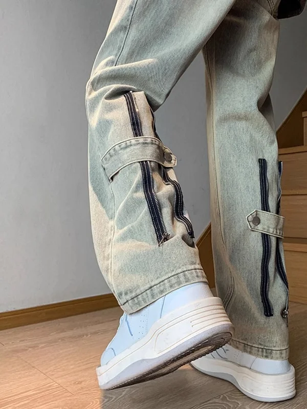 Мужские джинсы больших размеров 300 Pou, американский стиль, весна-осень, свободные прямые повседневные брюки, универсальные, зауженные к низу, длинные штаны
Мужские джинсы больших размеров 300 Pou, американский стиль, весна-осень, свободные прямые повседневные брюки, универсальные, зауженные к низу, длинные штаны