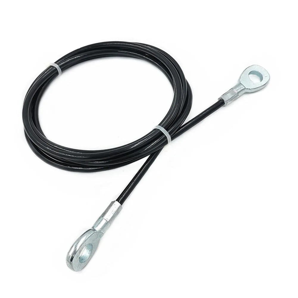 Fitness Accessories Replacement Cable Heavy Duty Home Steel Wire Rope Anti-slip Coating High Quality Brand New
Fitness Accessories Replacement Cable Heavy Duty Home Steel Wire Rope Anti-slip Coating High Quality Brand New