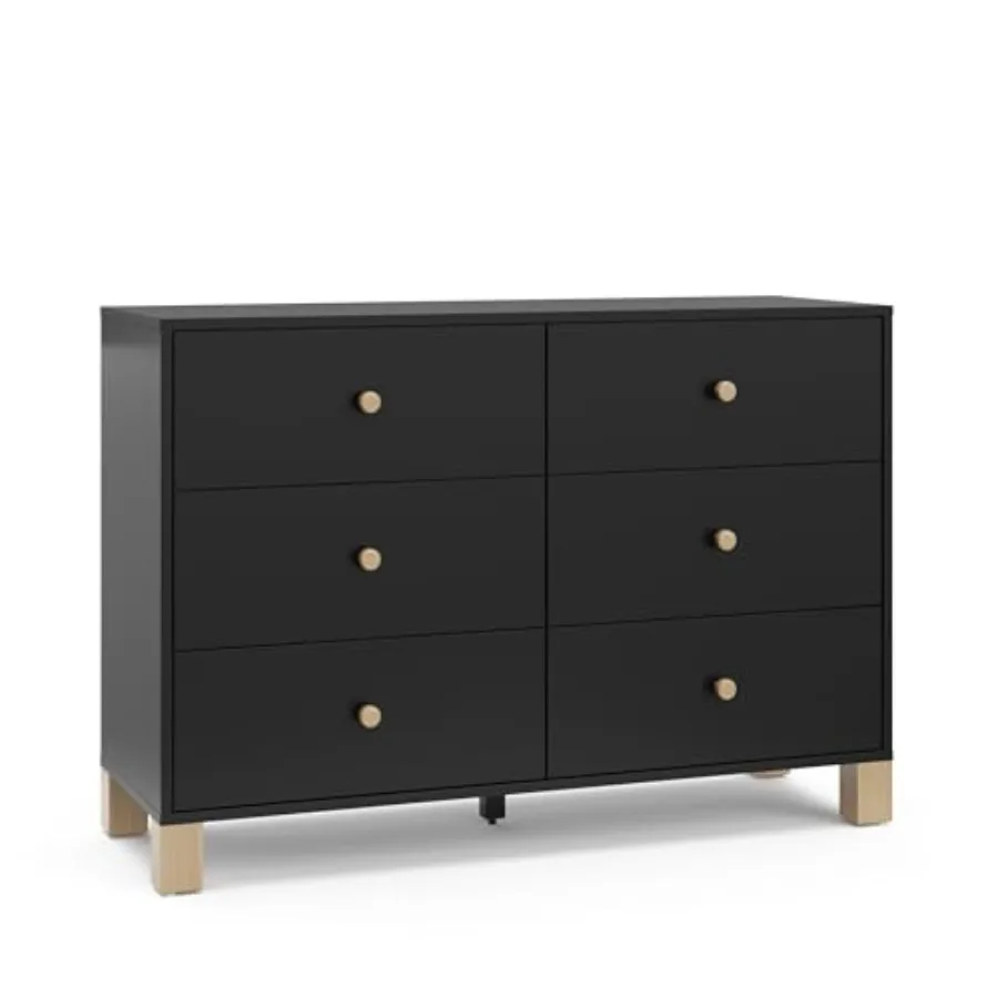 California - Double - GREENGUARD Gold Certified, Interlocking Drawer System, Dresser Drawer Organizer for Bedroom
California - Double - GREENGUARD Gold Certified, Interlocking Drawer System, Dresser Drawer Organizer for Bedroom