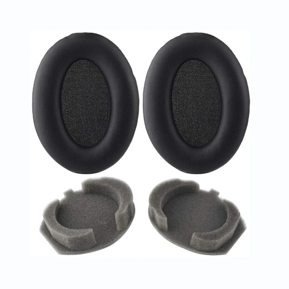 2Perfect Installation: In Addition To The Ear Pads And User Guide, You Also Get A Plastic Stick To Make The Whole Installation P
2Perfect Installation: In Addition To The Ear Pads And User Guide, You Also Get A Plastic Stick To Make The Whole Installation P
