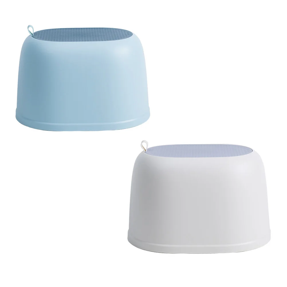 NonSlip Stool Premium PP Practical LongTerm Use AntiSkid Grain Safety Portable Cylinder Storage Home Bathroom Kids
NonSlip Stool Premium PP Practical LongTerm Use AntiSkid Grain Safety Portable Cylinder Storage Home Bathroom Kids