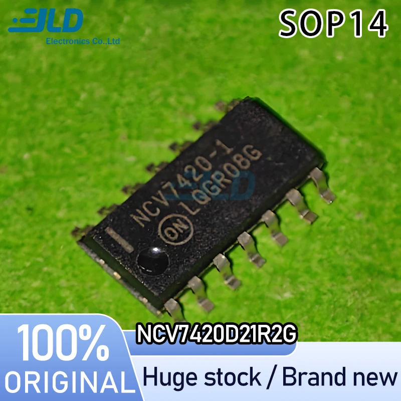 (10-20piece) 100% New NCV7420D21R2G SOP14 Chipset Professional one-stop ordering Adequate stock Chip Electronics
(10-20piece) 100% New NCV7420D21R2G SOP14 Chipset Professional one-stop ordering Adequate stock Chip Electronics