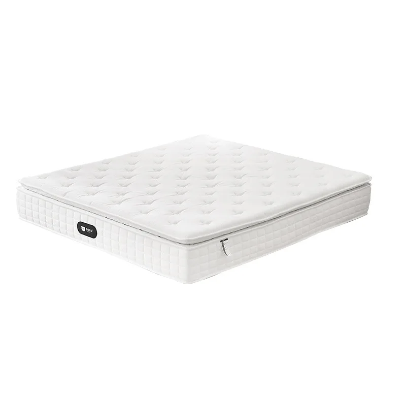 White Moonlight Electric Smart Mattress Household Multifunctional Bedroom Double Mattress Electric Independent Spring Mattress
White Moonlight Electric Smart Mattress Household Multifunctional Bedroom Double Mattress Electric Independent Spring Mattress