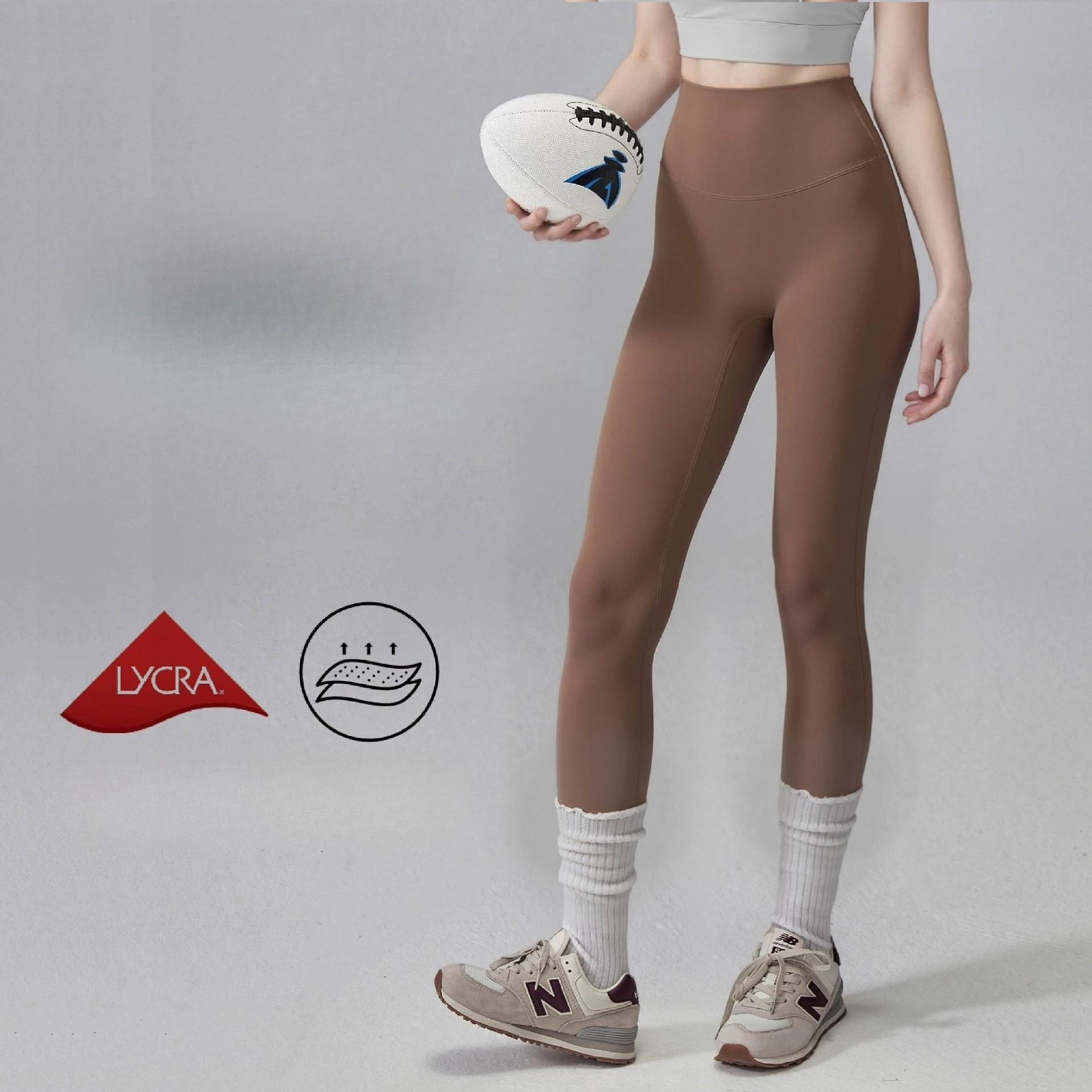 Новые женские тренировочные брюки для йоги, пилатеса, узкий живот, подтяжка бедер и тонкая верхняя одежда, спортивные и фитнес-штаны с девятью точками
Новые женские тренировочные брюки для йоги, пилатеса, узкий живот, подтяжка бедер и тонкая верхняя одежда, спортивные и фитнес-штаны с девятью точками