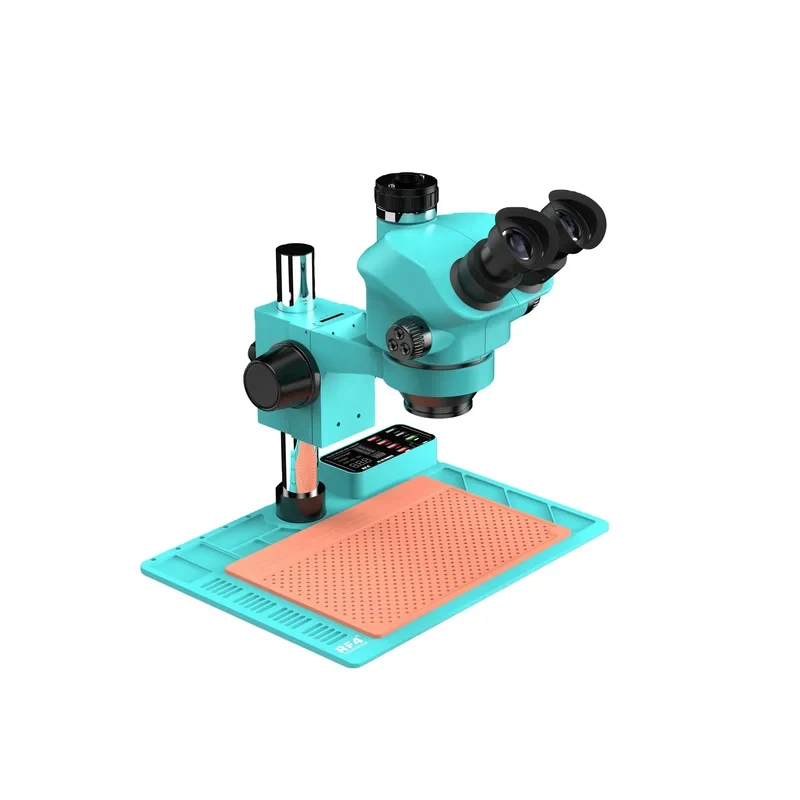 【New】4 -7050TVA9 7X-50X Synchronous Zoom Trinocular Stereo Microscope With USB Charging Station
【New】4 -7050TVA9 7X-50X Synchronous Zoom Trinocular Stereo Microscope With USB Charging Station