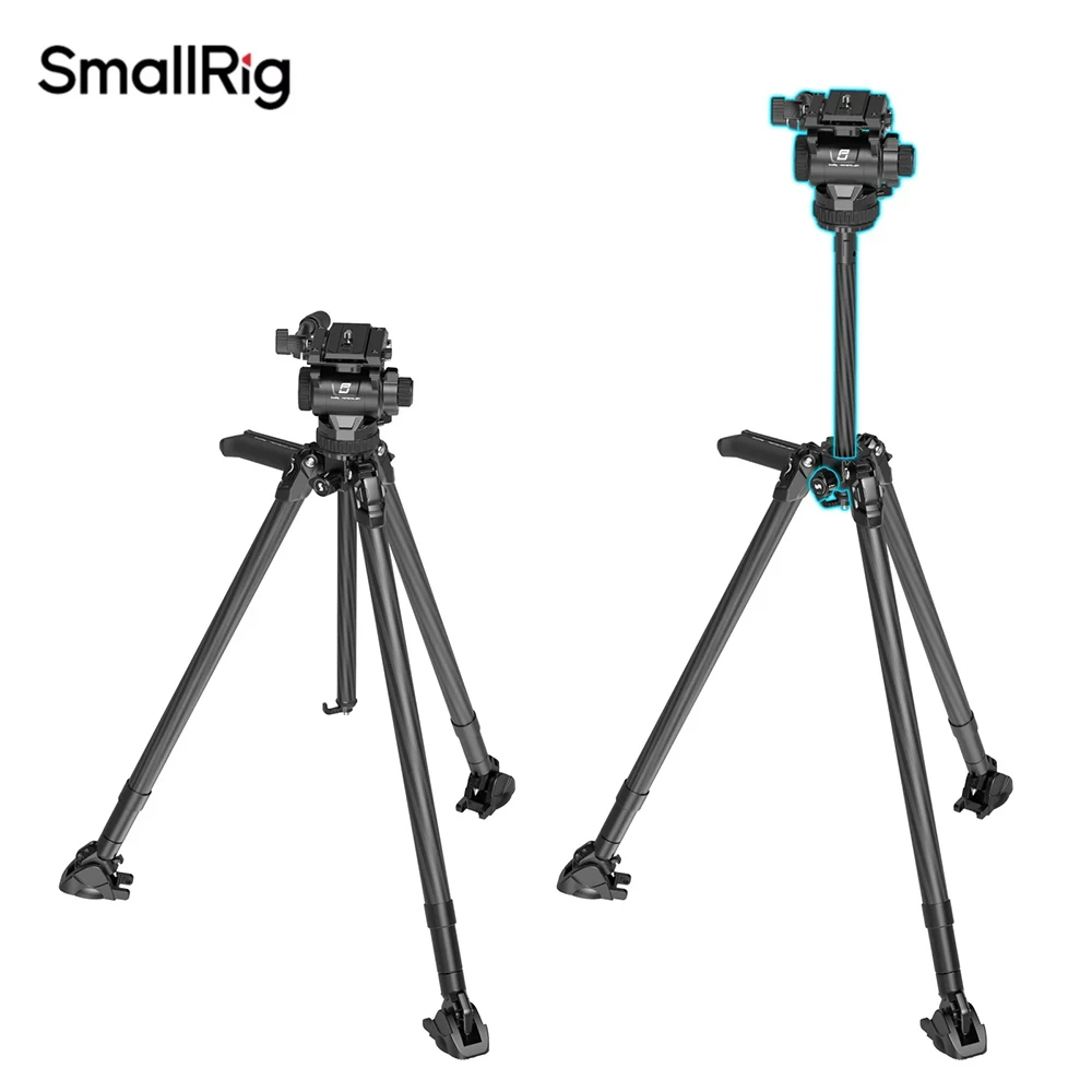 SmallRig x Potato Jet TRIBEX Гидравлический комплект штатива из углеродного волокна 168 см Складной штатив для изготовления пленки DSLR камеры Maxload 25 кг
SmallRig x Potato Jet TRIBEX Гидравлический комплект штатива из углеродного волокна 168 см Складной штатив для изготовления пленки DSLR камеры Maxload 25 кг