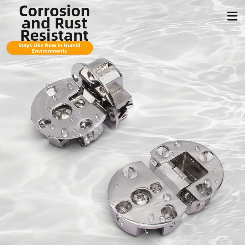 4 шт. откидные петли, 180 градусов, гладкий цинковый сплав, сменные петли для шкафа, раскладушка, петля для гардероба, шкафа, стола, двери, лоток
4 шт. откидные петли, 180 градусов, гладкий цинковый сплав, сменные петли для шкафа, раскладушка, петля для гардероба, шкафа, стола, двери, лоток