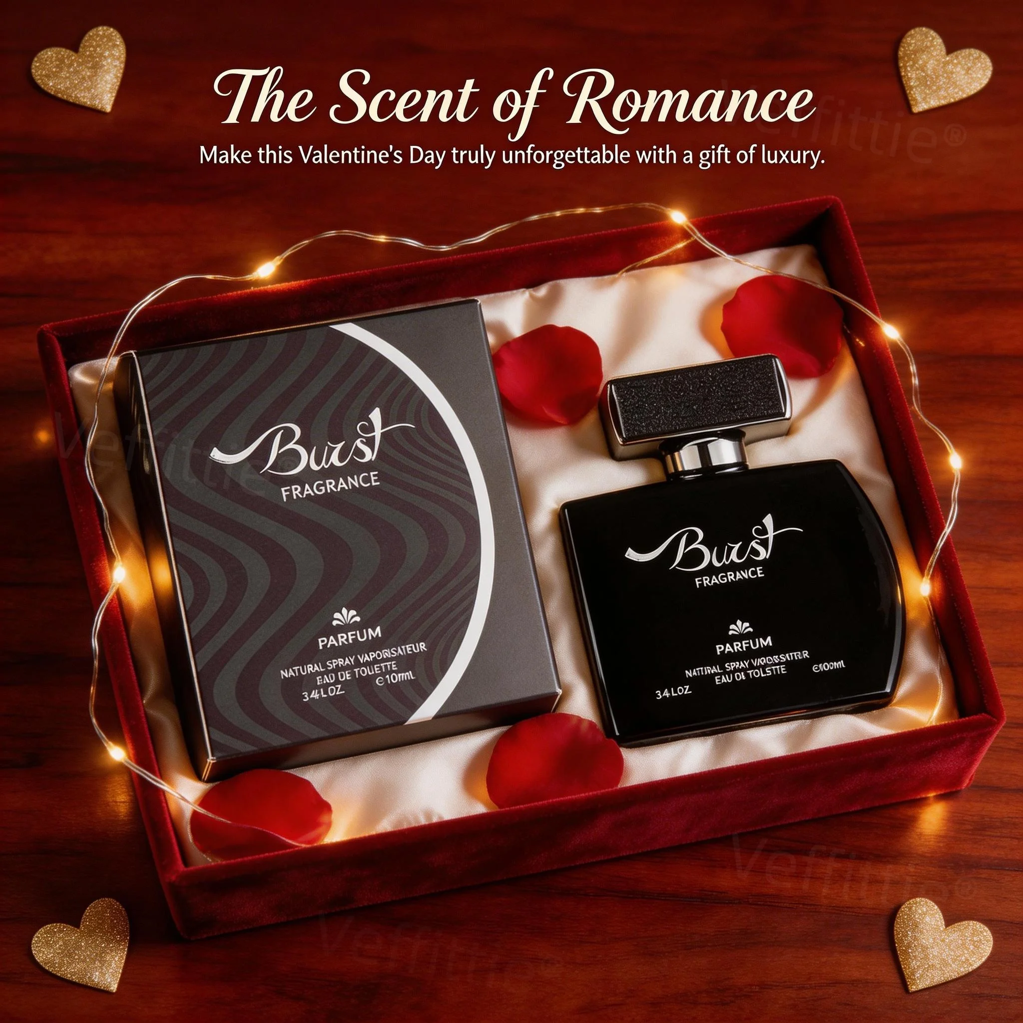 Elegant Dinner Chocolate Burst 100ml Unisex Eau De Toilette, Long Lasting Banquet Aroma, Luxe Sweet Gourmand Blend, Opulent Gift
Elegant Dinner Chocolate Burst 100ml Unisex Eau De Toilette, Long Lasting Banquet Aroma, Luxe Sweet Gourmand Blend, Opulent Gift