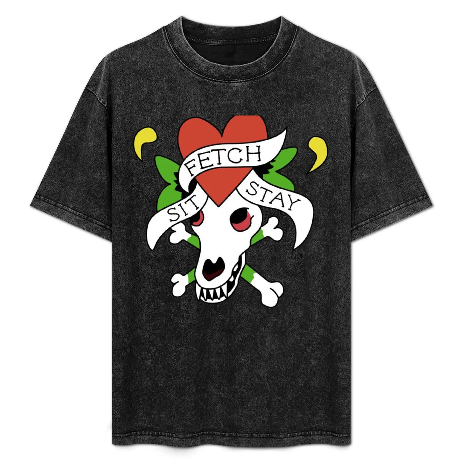 Fetch, Sit, Stay T-Shirt Plus Size Comfort Fit Tee
Fetch, Sit, Stay T-Shirt Plus Size Comfort Fit Tee