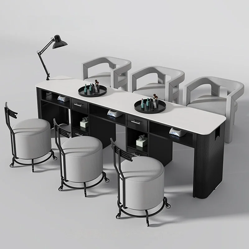 *Modern Black Wood Nail Table and Chair Set Manicure Table with Vacuum Cleaner and Lamp Eco-Friendly
*Modern Black Wood Nail Table and Chair Set Manicure Table with Vacuum Cleaner and Lamp Eco-Friendly
