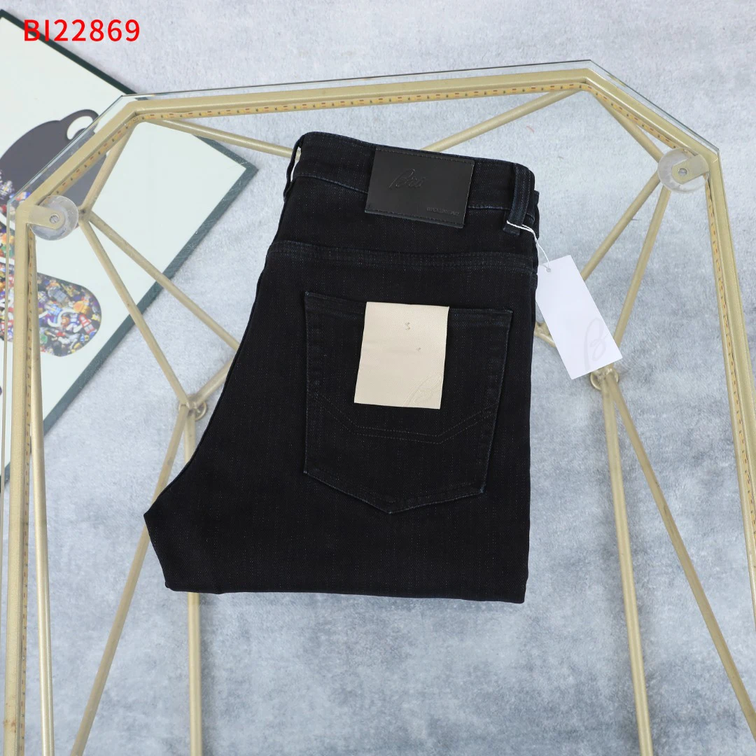 BLLIYOSS BILLIONAIRE Jeans Thin Cotton Men 2025 Autumn winter New Casual Embroidery breathable outdoors Big size 30-42 Pants
BLLIYOSS BILLIONAIRE Jeans Thin Cotton Men 2025 Autumn winter New Casual Embroidery breathable outdoors Big size 30-42 Pants