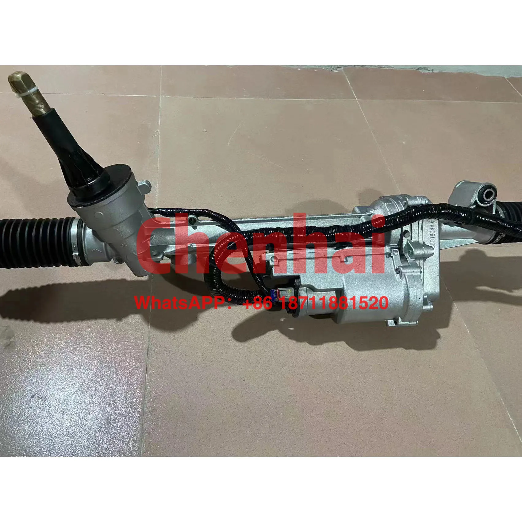 Электрическая рулевая рейка в сборе для Jeep Grand Cherokee 16-20, 68453294AC, 68453291AA
Электрическая рулевая рейка в сборе для Jeep Grand Cherokee 16-20, 68453294AC, 68453291AA