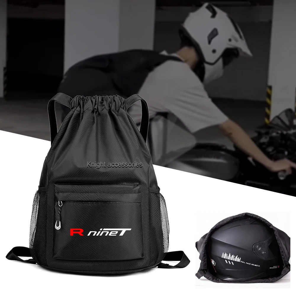 For BMW RNINET R NINET vintage option 719 R12 Rider Backpack Motorcycle Helmet Bag Travel Multi-function Waterproof Bag
For BMW RNINET R NINET vintage option 719 R12 Rider Backpack Motorcycle Helmet Bag Travel Multi-function Waterproof Bag