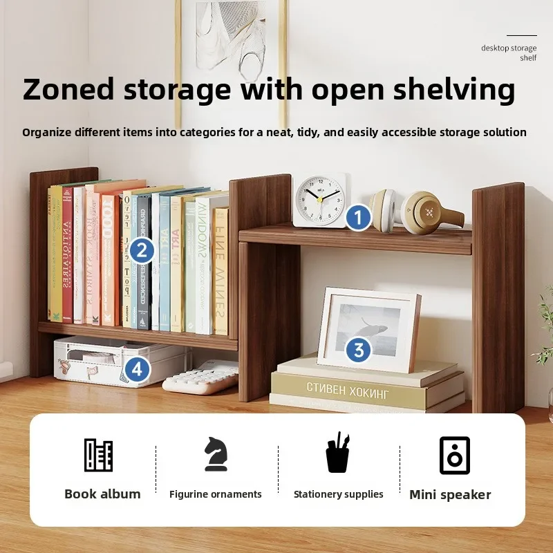 Factory Minimalist Shelf Multifunctional Composition Shelf Home Office Storage Shelf Shelfsturdy And Durable
Factory Minimalist Shelf Multifunctional Composition Shelf Home Office Storage Shelf Shelfsturdy And Durable