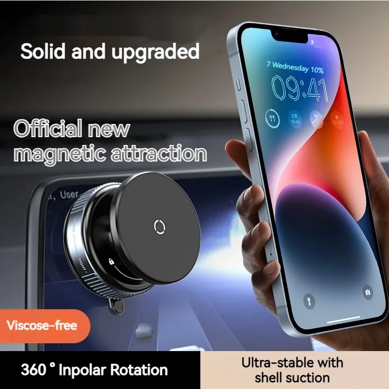 1pcVacuum Magnetic Phone Holder 360 Rotation Suction Cup in Car Mirro Gym Bath Shower Bracket for Iphone 16 15 14 13 .. Samsung
1pcVacuum Magnetic Phone Holder 360 Rotation Suction Cup in Car Mirro Gym Bath Shower Bracket for Iphone 16 15 14 13 .. Samsung
