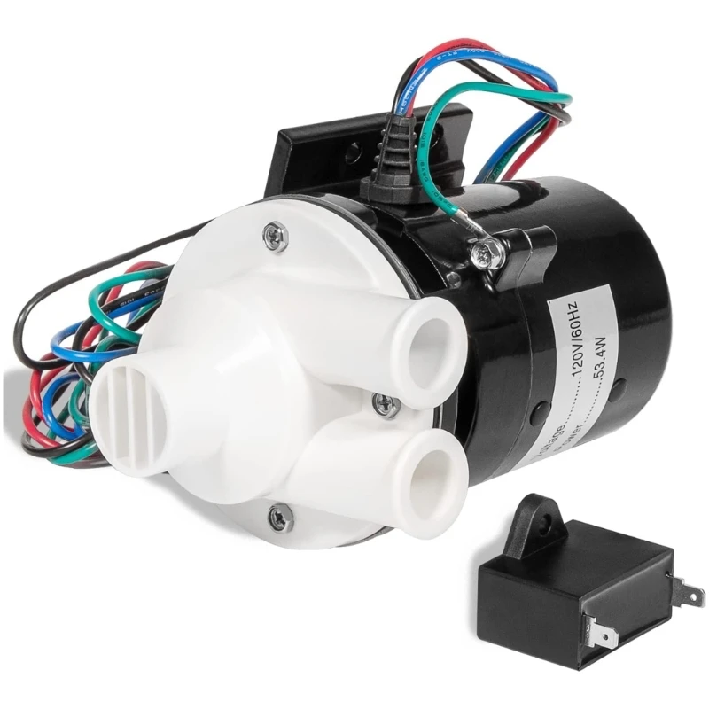 Heat Resistant Motor Ice Machine Water Ice Maker Spare Part Plastic Motor Assembly Replacement for Ice Machine
Heat Resistant Motor Ice Machine Water Ice Maker Spare Part Plastic Motor Assembly Replacement for Ice Machine