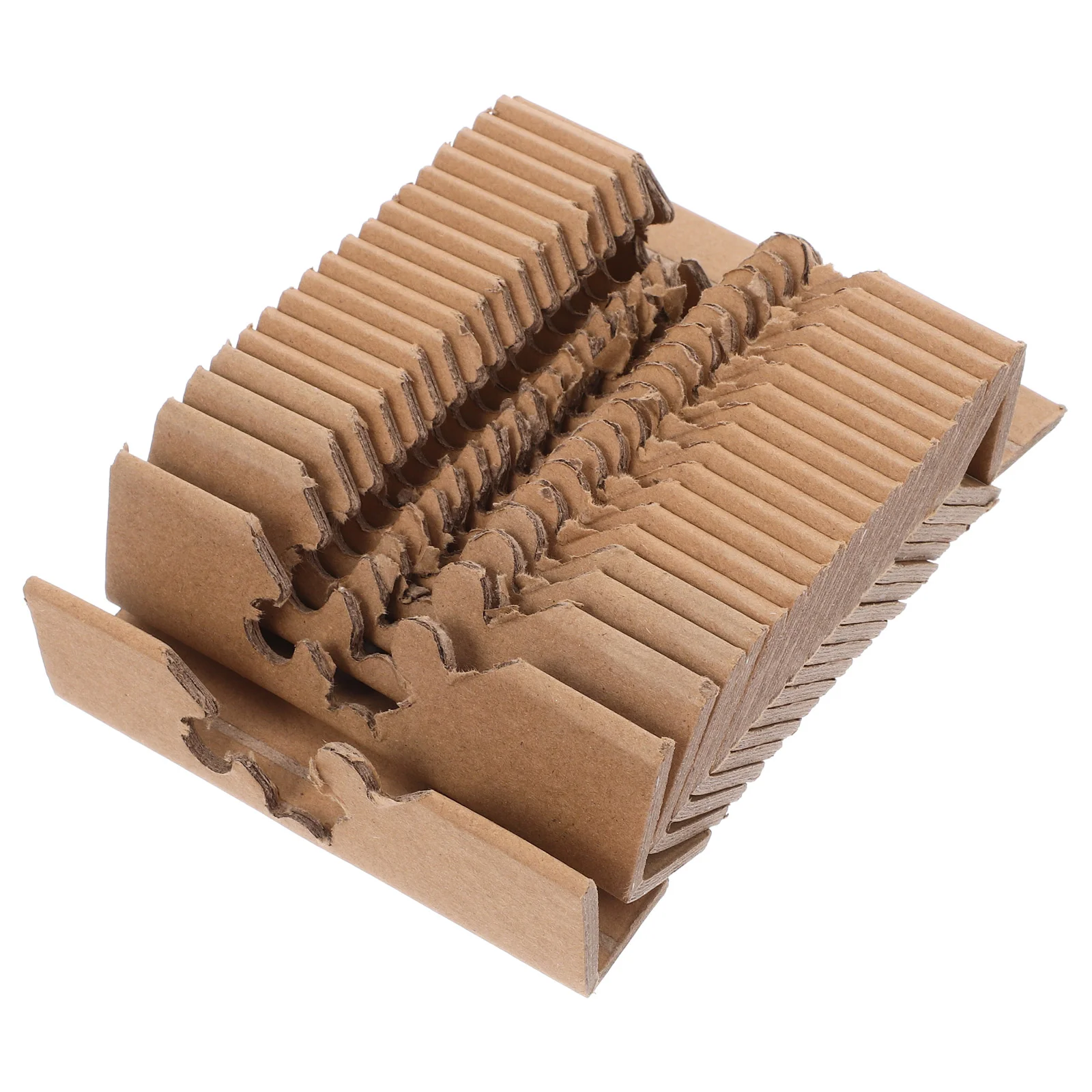 20 Pcs Locking Paper Corner Protectors Packaging for Shipping Boxes Cardboard Furniture Multiple Sizes Safe
20 Pcs Locking Paper Corner Protectors Packaging for Shipping Boxes Cardboard Furniture Multiple Sizes Safe