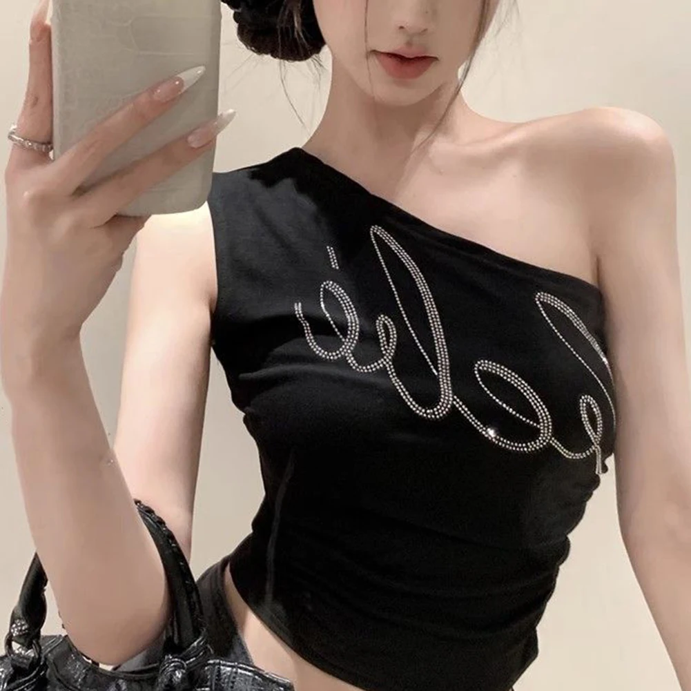 Casual Summer Wear Off Shoulder Vest Brand New Regular Length Seasonal Wear Short Sleeve Design Slight Stretch Fabric
Casual Summer Wear Off Shoulder Vest Brand New Regular Length Seasonal Wear Short Sleeve Design Slight Stretch Fabric
