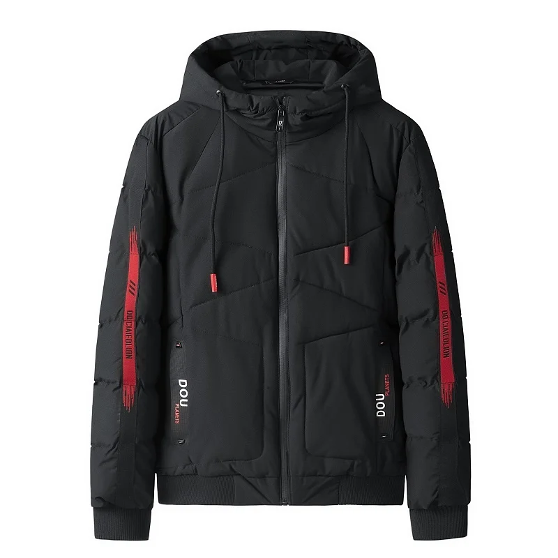 Winter Men 2023 Thick Parkas Hooded Streetwear Boy Cotton Coat Male Jackets Waterproof Coat Men's Warm Clothing Size 4XL
Winter Men 2023 Thick Parkas Hooded Streetwear Boy Cotton Coat Male Jackets Waterproof Coat Men's Warm Clothing Size 4XL