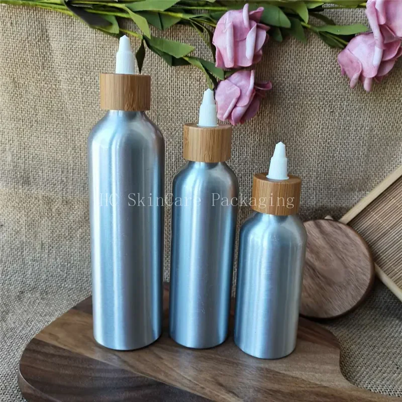 homehold Aluminum Bottles With Bamboo Twist Cap Spray Bottle Hair Spray Bottle Cosmetic Bottle,bath salt shampoo lotion bottle
homehold Aluminum Bottles With Bamboo Twist Cap Spray Bottle Hair Spray Bottle Cosmetic Bottle,bath salt shampoo lotion bottle