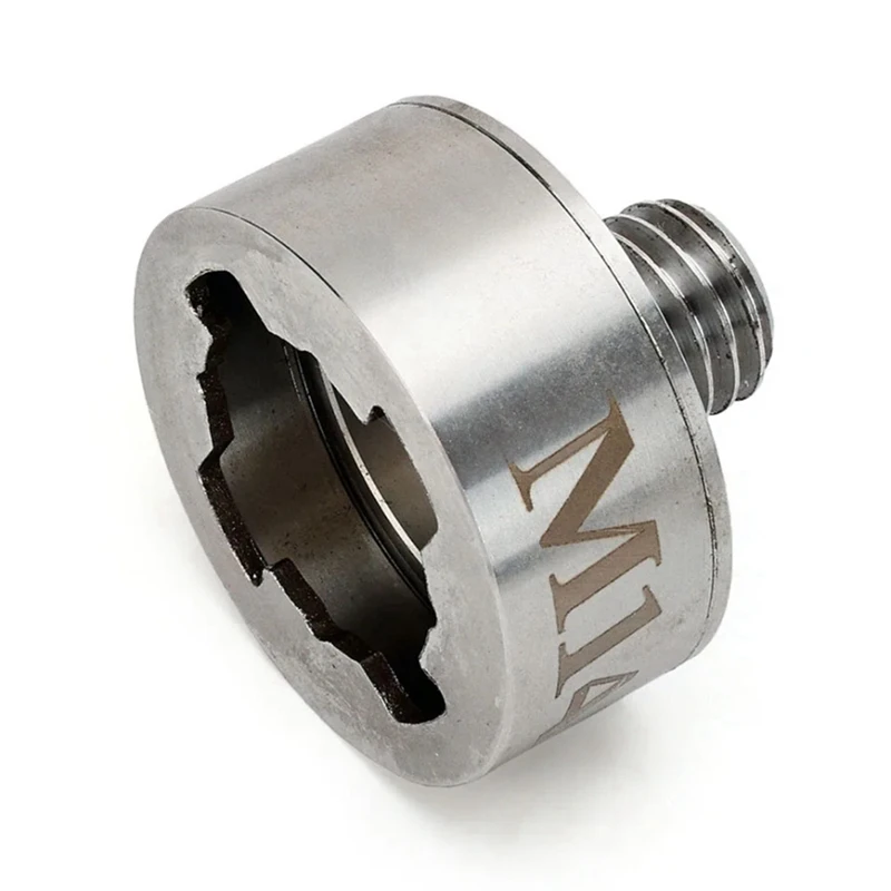 B49B-Upgrade M14- X Lock Adapter For Diamond Core Drill Bit Angle Grinder Cutting Discs Adapter Easy To Install
B49B-Upgrade M14- X Lock Adapter For Diamond Core Drill Bit Angle Grinder Cutting Discs Adapter Easy To Install