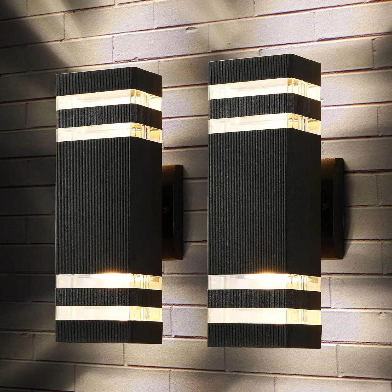 LED Wall Light Outdoor AC 220V-110V Waterproof E27 Lamp Bulb Modern Interior Living Room Home Decoration Stairs Garden Decorate
LED Wall Light Outdoor AC 220V-110V Waterproof E27 Lamp Bulb Modern Interior Living Room Home Decoration Stairs Garden Decorate