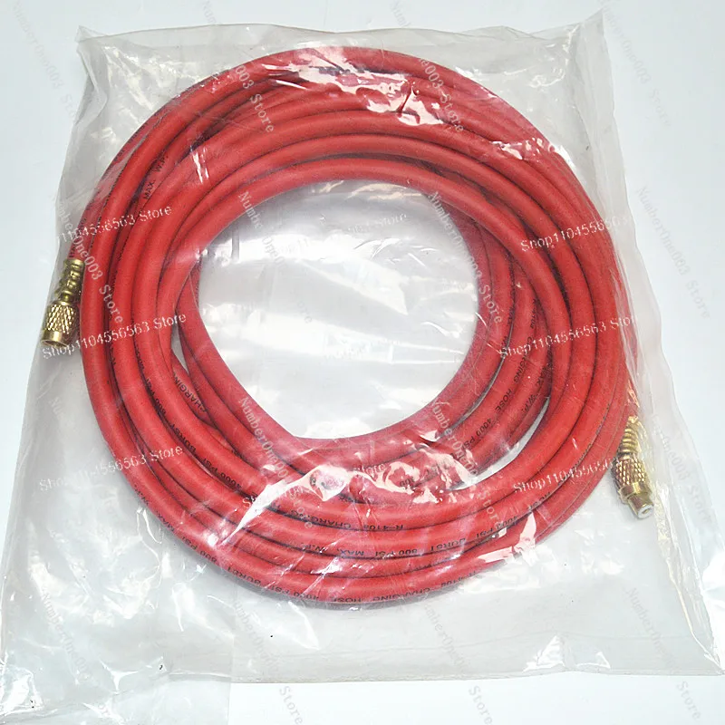 Air Conditioner Fluoride Pipe 3 Meters 5 Meters, High Pressure Resistant Hose R410 Vacuum Pressure Refrigerant Snow Liquid Pipe
Air Conditioner Fluoride Pipe 3 Meters 5 Meters, High Pressure Resistant Hose R410 Vacuum Pressure Refrigerant Snow Liquid Pipe