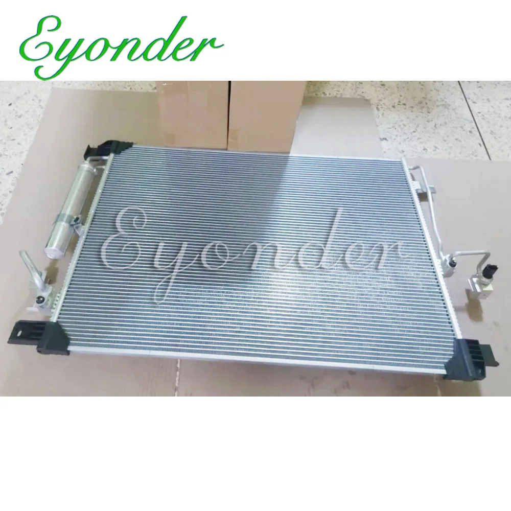 Air Conditioning A/C AC Condenser Radiator for NISSAN Np300 NAVARA PICK UP D23 2.5 DCI 14 92100-4JM0A 921004JM0A
Air Conditioning A/C AC Condenser Radiator for NISSAN Np300 NAVARA PICK UP D23 2.5 DCI 14 92100-4JM0A 921004JM0A