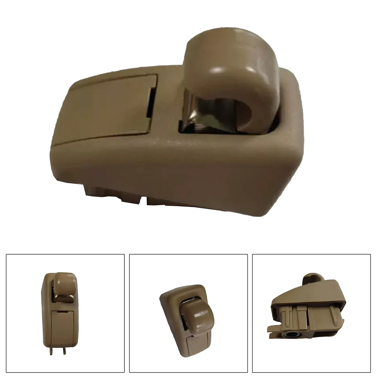 Car Maintenance Beige Sun Visor Auto Fastener Car Interior Part Front Placement OE Compatible Plastic Material
Car Maintenance Beige Sun Visor Auto Fastener Car Interior Part Front Placement OE Compatible Plastic Material