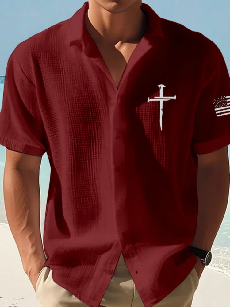 Hawaiian Vintage Fashion American Style Men Shirts Oversize Comfortable Summer Shirts For Men Short Sleeve Lapel Shirts Me
Hawaiian Vintage Fashion American Style Men Shirts Oversize Comfortable Summer Shirts For Men Short Sleeve Lapel Shirts Me