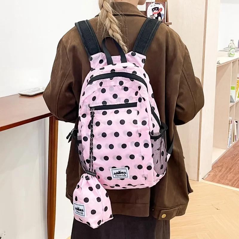 Cute Backpacks Versatile Large Capacity Kids Backpacks for Boy School Bag Designer Bags Class Bag for Girl Sports Bag Mochila
Cute Backpacks Versatile Large Capacity Kids Backpacks for Boy School Bag Designer Bags Class Bag for Girl Sports Bag Mochila