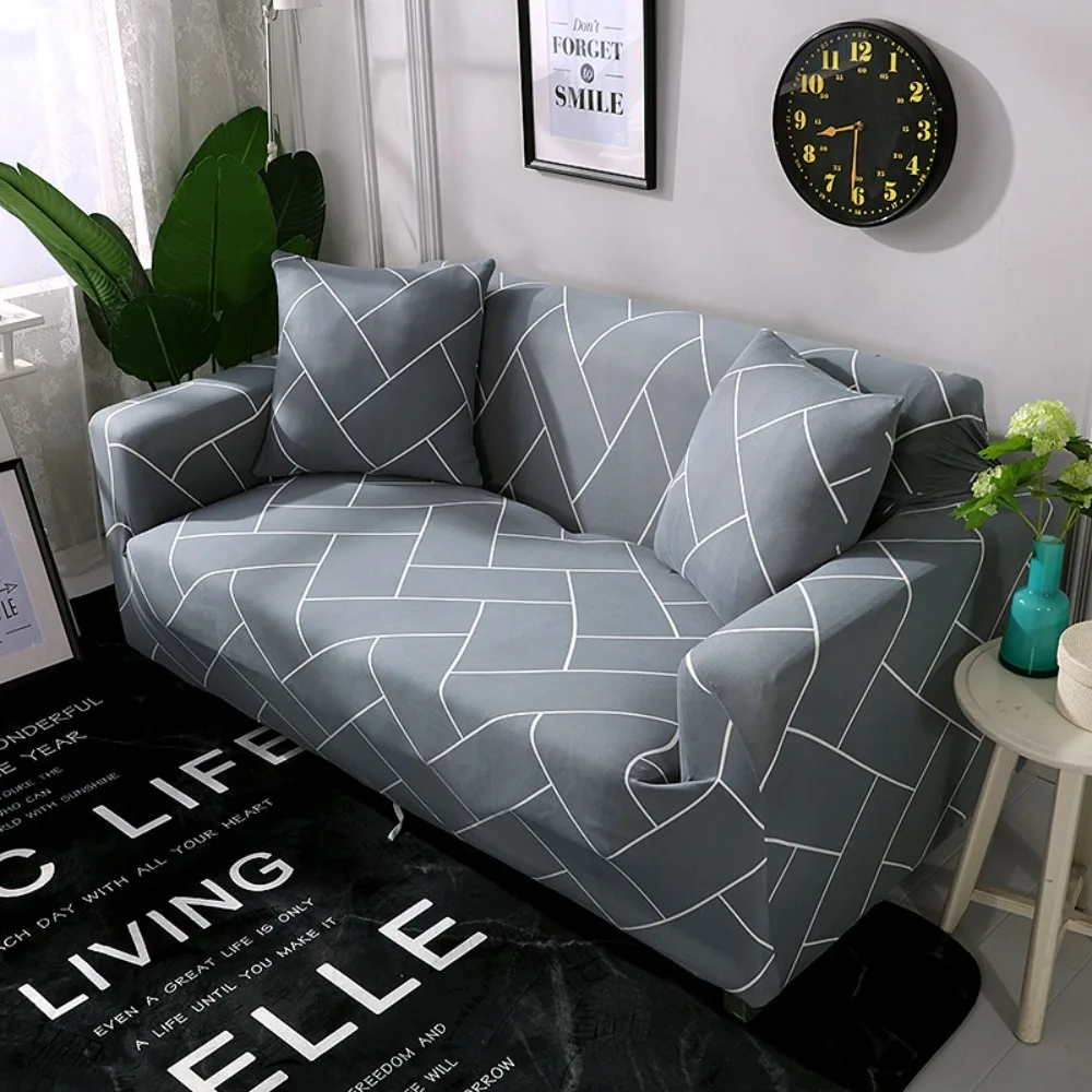 Household Elastic Printed Sofa Cover Antidirty Dust-proof Couch Cover Full Coverage Non-slip Sofa Protector Living Room
Household Elastic Printed Sofa Cover Antidirty Dust-proof Couch Cover Full Coverage Non-slip Sofa Protector Living Room