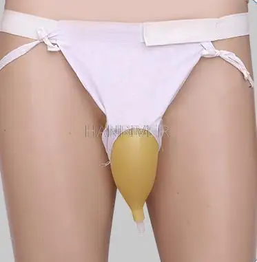Urinary connector for middle-aged and elderly bedridden breathable urinary connector urinal for patients Urinary collector
Urinary connector for middle-aged and elderly bedridden breathable urinary connector urinal for patients Urinary collector