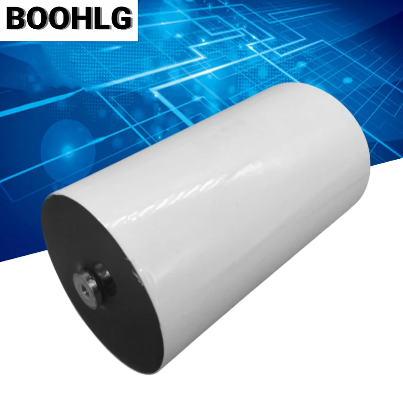 1PCS high voltage RC resistance capacitance absorption pulse capacitor 104 0.1uf 30000V 30kv 90X180MM 
1PCS high voltage RC resistance capacitance absorption pulse capacitor 104 0.1uf 30000V 30kv 90X180MM