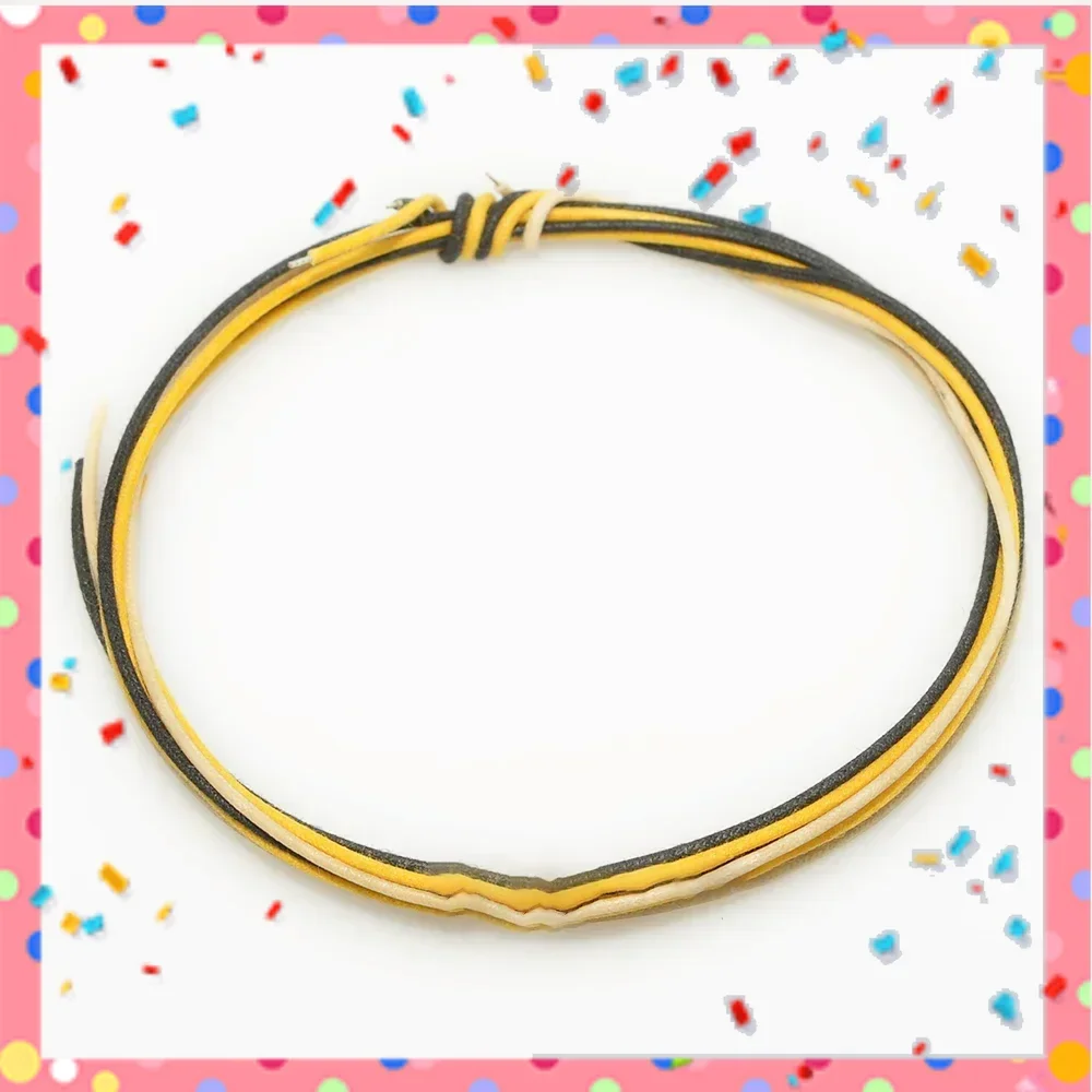 1 метр (белый/черный/желтый) ткань Gavitt, предварительно окрашенная, 7-жильная, двухжильная, 22 Вт, гитарный шнур в стиле ретро для гитарного звукоснимателя
1 метр (белый/черный/желтый) ткань Gavitt, предварительно окрашенная, 7-жильная, двухжильная, 22 Вт, гитарный шнур в стиле ретро для гитарного звукоснимателя