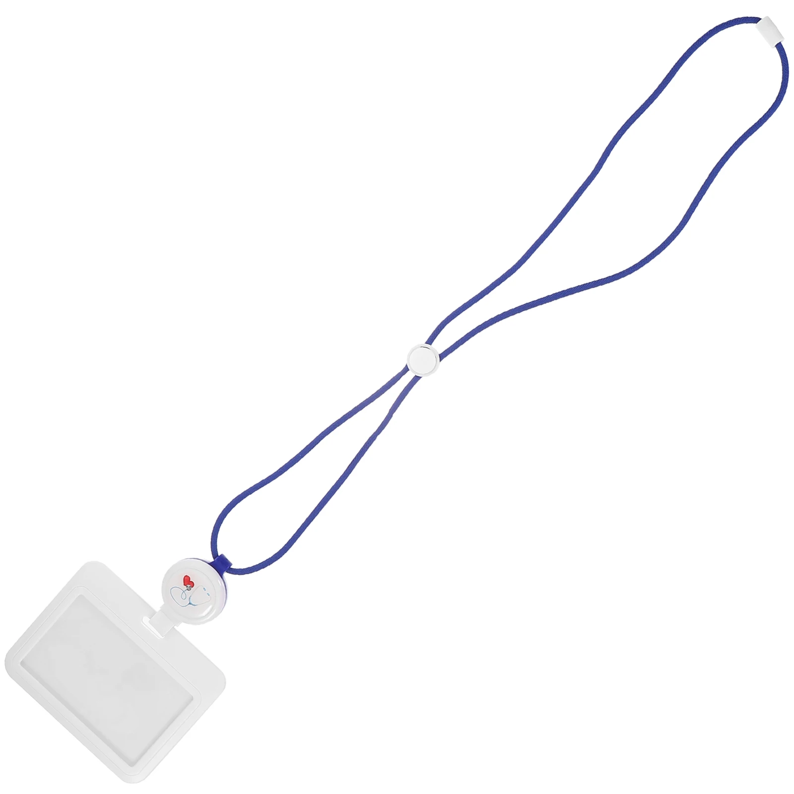 Plastic Card Holder Chest Lanyard Blue Retractable Badge Sleeve Neck Strap Gaming Cards Accessories Organizer
Plastic Card Holder Chest Lanyard Blue Retractable Badge Sleeve Neck Strap Gaming Cards Accessories Organizer