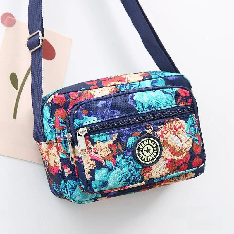 Lightweight Canvas Printed Shoulder Bag for Women Korean Japanese Style Crossbody Bag Soft Handle Polyester
Lightweight Canvas Printed Shoulder Bag for Women Korean Japanese Style Crossbody Bag Soft Handle Polyester