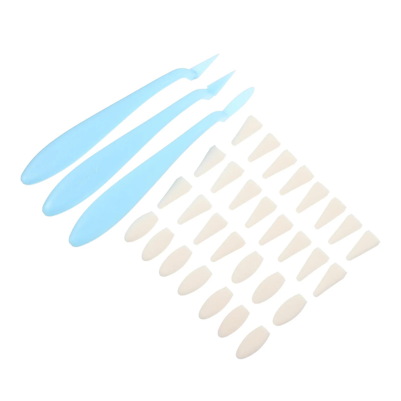 1 set 1 Set Sketch Wipe Cutter Washable Sponge Wiper For Artists Smudge Erase Tool Blending Pen Art Students Accessories Drawing
1 set 1 Set Sketch Wipe Cutter Washable Sponge Wiper For Artists Smudge Erase Tool Blending Pen Art Students Accessories Drawing