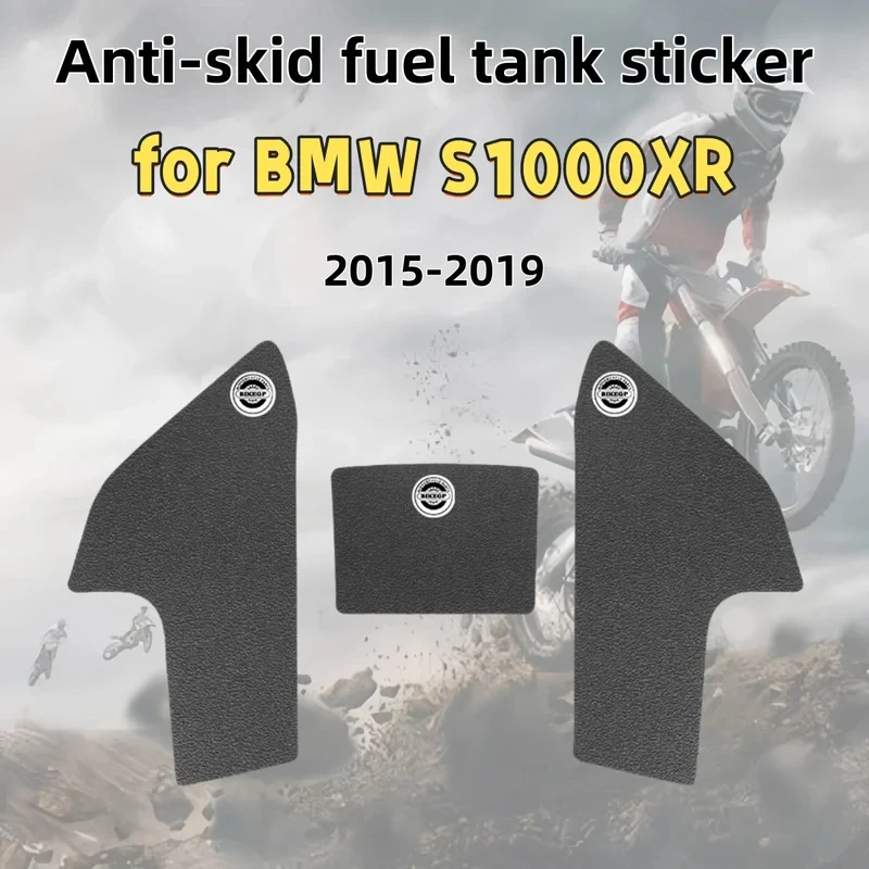 stickers for BMW S1000XR 2015-2019 motorcycle fuel tank stickers and body stickers, non-slip and wear-resistant fish bone
stickers for BMW S1000XR 2015-2019 motorcycle fuel tank stickers and body stickers, non-slip and wear-resistant fish bone