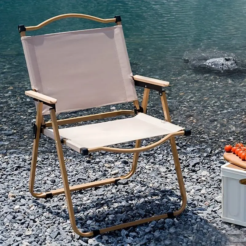 Outdoor Camping Chair Folding Portable Chair Beach Fishing Chair Camping Equipment Outdoor Furnitures Backpacking Chair
Outdoor Camping Chair Folding Portable Chair Beach Fishing Chair Camping Equipment Outdoor Furnitures Backpacking Chair