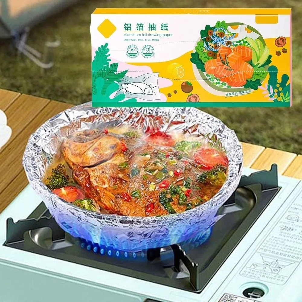 Новая большая бумажная тарелка для выпечки, бумага для барбекю, утолщенная алюминиевая фольга, жестяная бумага, бытовая масляная бумага, духовка, магазин тортов
Новая большая бумажная тарелка для выпечки, бумага для барбекю, утолщенная алюминиевая фольга, жестяная бумага, бытовая масляная бумага, духовка, магазин тортов